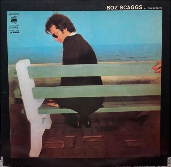 Boz Scaggs — Silk Degrees