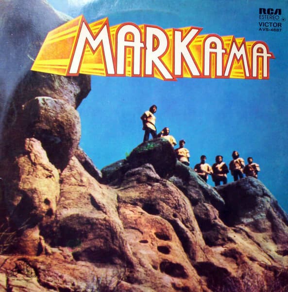 Markama — Markama