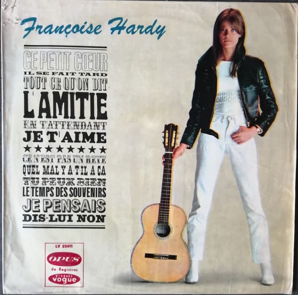 Françoise Hardy — Françoise Hardy