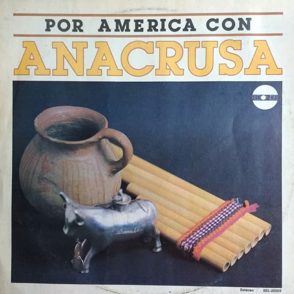 Anacrusa — Por América Con Anacrusa