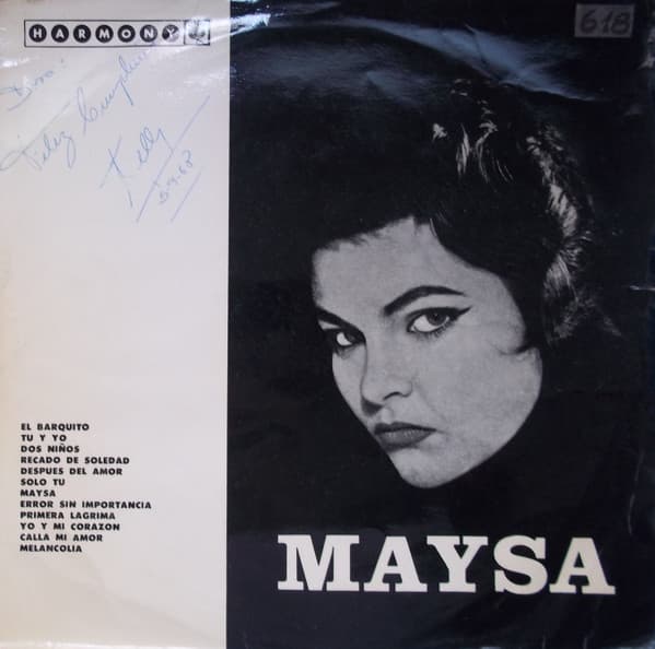 Maysa Matarazzo — Maysa