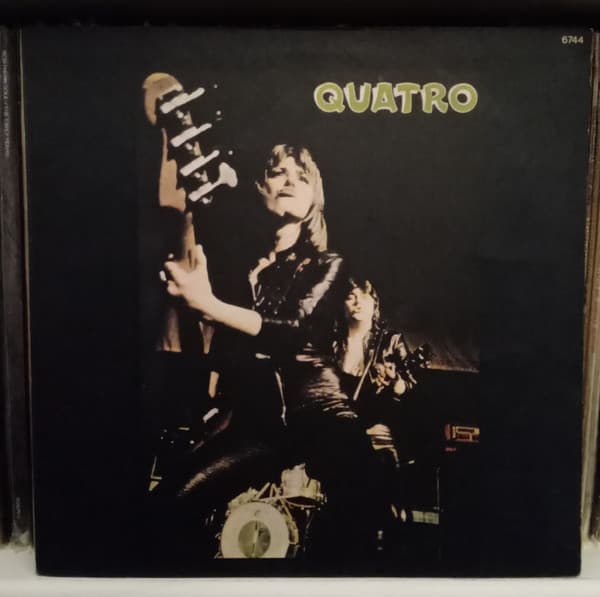Suzi Quatro — Quatro