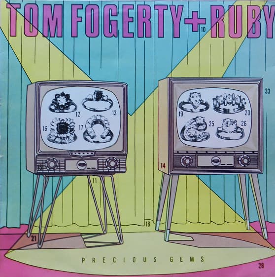 Tom Fogerty & Ruby — Precious Gems (Piedras Preciosas)
