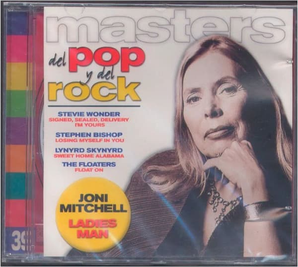 Various — Masters Del Pop Y Del Rock 39