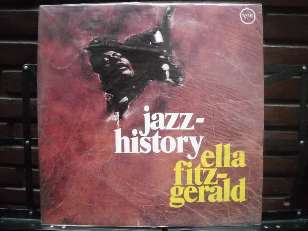 Ella Fitzgerald — Jazz History