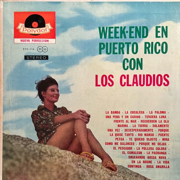 Los Claudios — Week-end En Puerto Rico Con Los Claudios
