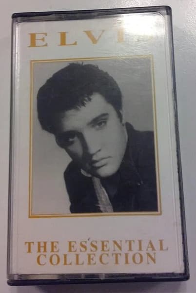Elvis Presley — Elvis The Essential Collection