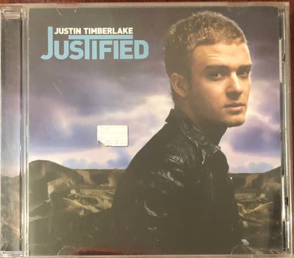 Justin Timberlake — Justified
