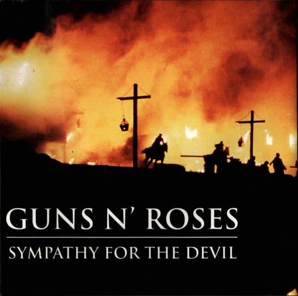 Guns N' Roses — Sympathy For The Devil