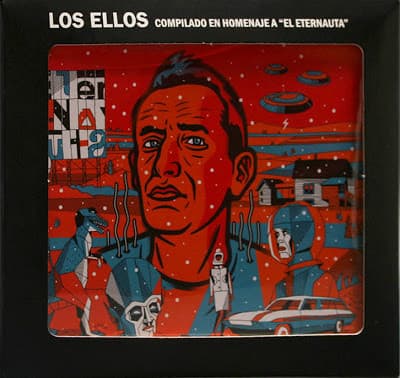 Various — Los Ellos - Disco Compilado Homenaje A "El Eternauta"