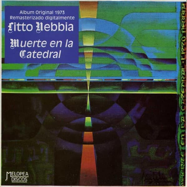 Litto Nebbia — Muerte En La Catedral