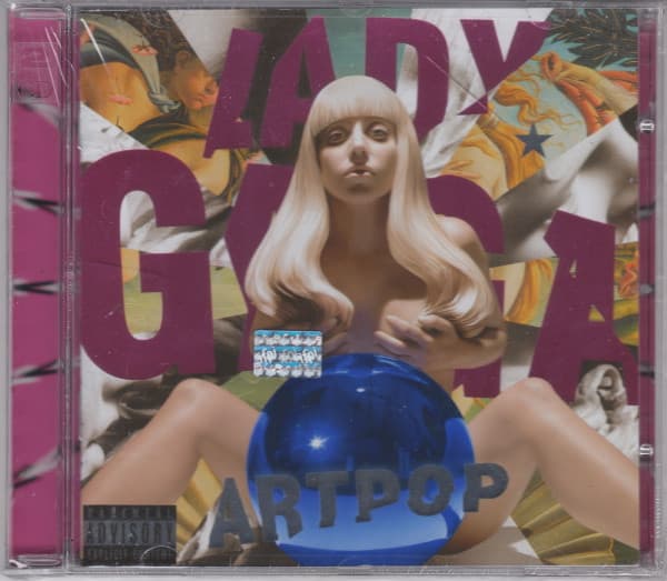 Lady Gaga — Artpop