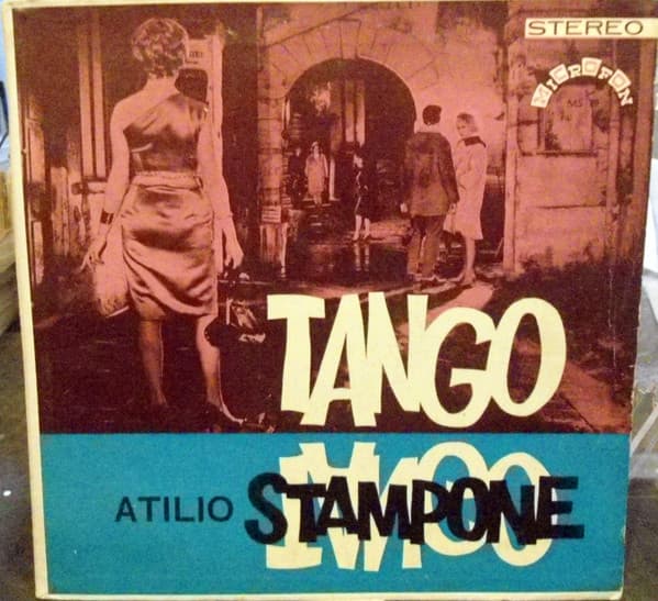Atilio Stampone — Tango