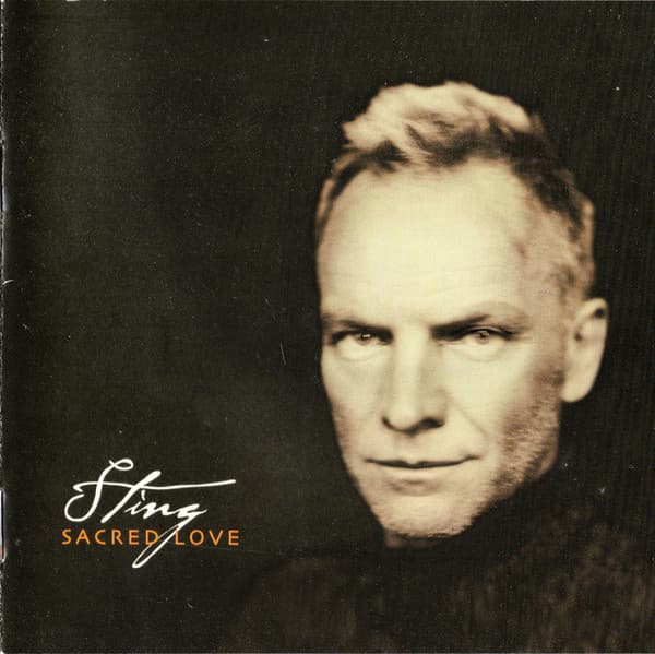Sting — Sacred Love