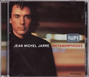 Jean Michel Jarre — Metamorphoses