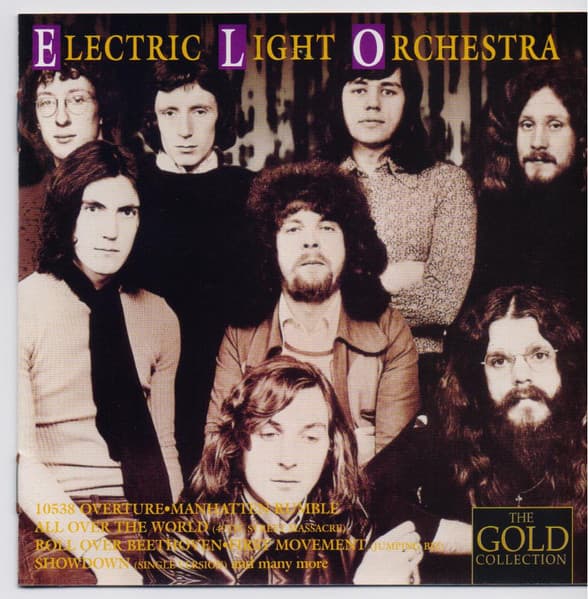 Electric Light Orchestra — The Gold Collection