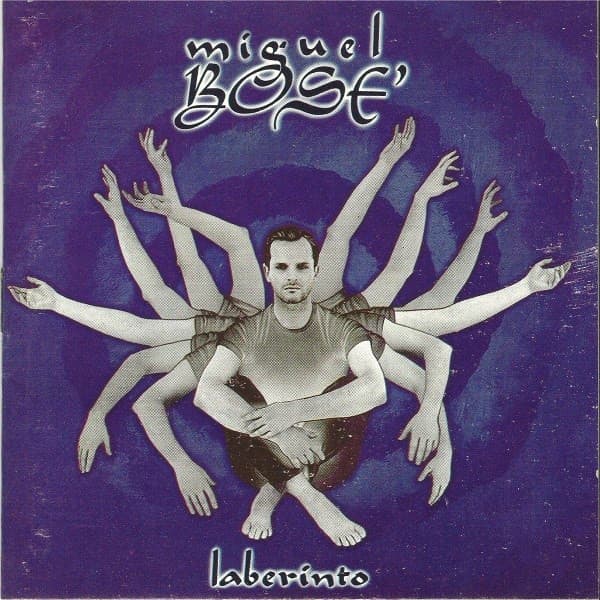 Miguel Bosé — Laberinto