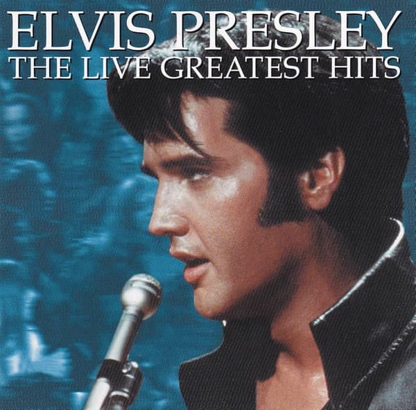 Elvis Presley — The Live Greatest Hits