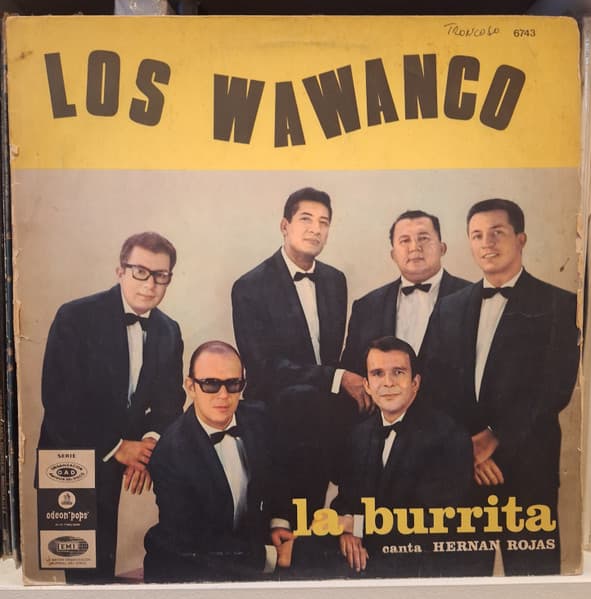 Los Wawanco — La Burrita