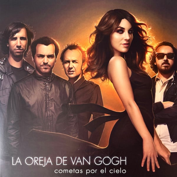 La Oreja De Van Gogh – Cometas Por El Cielo