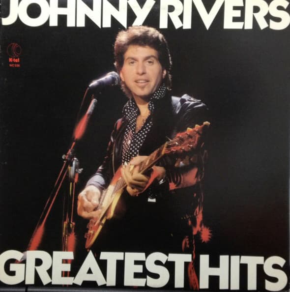 Johnny Rivers — Greatest Hits