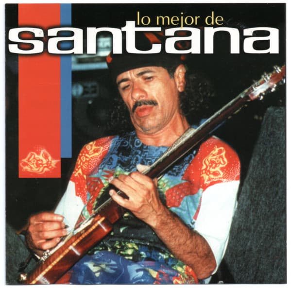 Santana — Lo Mejor De Santana