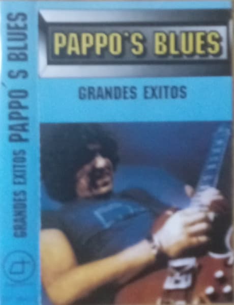 Pappo's Blues — Grandes Exitos