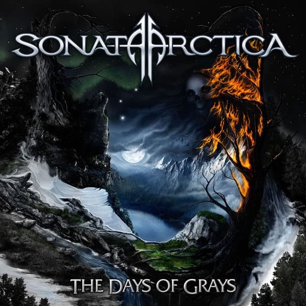 Sonata Arctica — The Days Of Grays