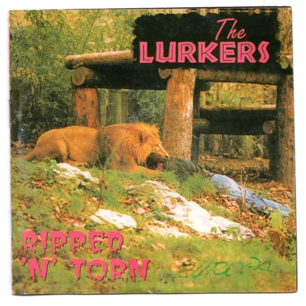 The Lurkers — Ripped 'N' Torn