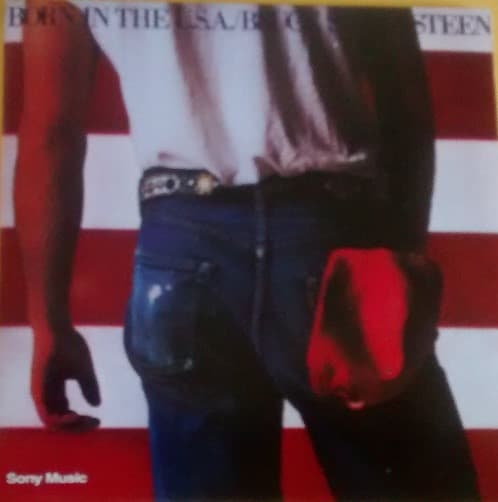 Bruce Springsteen — Born In The U.S.A.