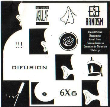 various — Difusion 6x6