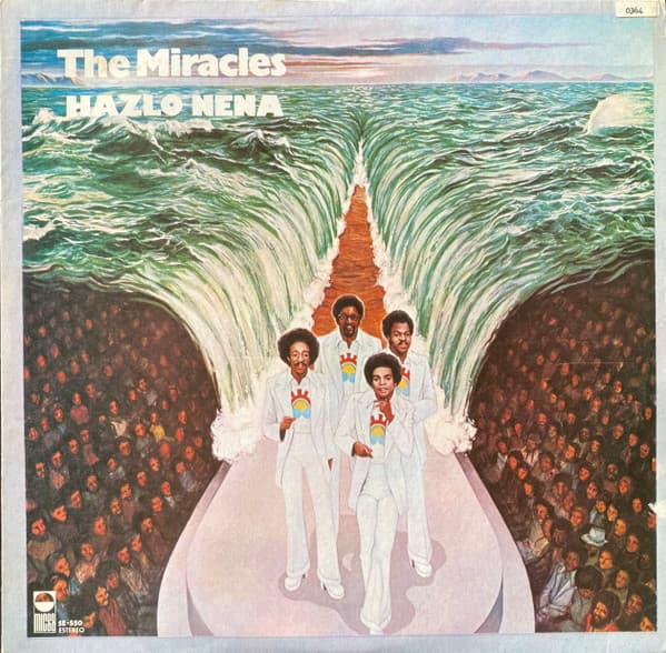 The Miracles — Do It Baby