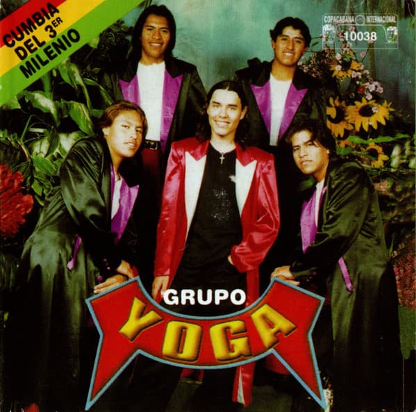 Grupo Yoga — Cumbia del Tercer Milenio