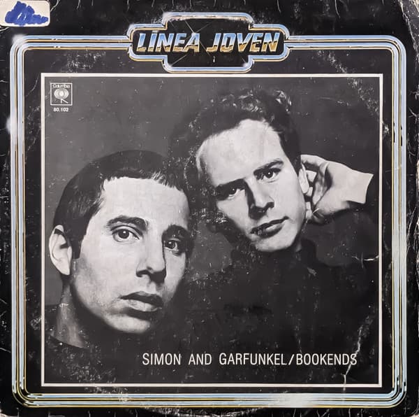 Simon & Garfunkel — Bookends