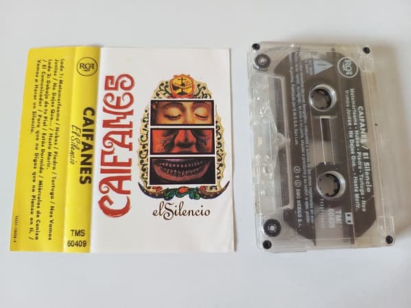 Caifanes — El Silencio