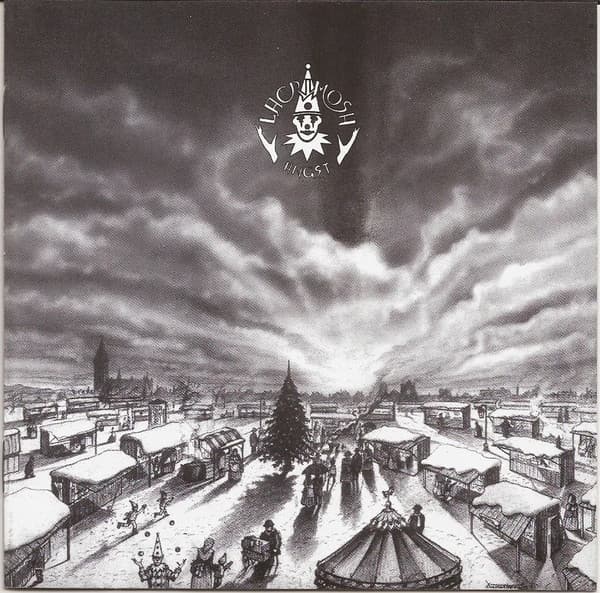 Lacrimosa — Angst