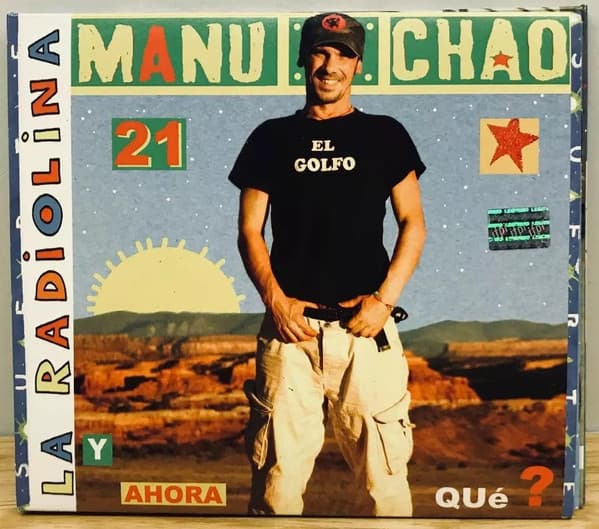 Manu Chao — La Radiolina