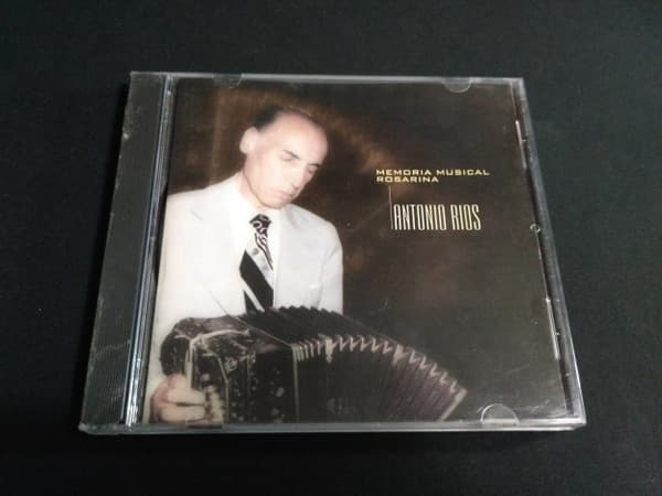 Antonio Rios — Memoria Musical Rosarina