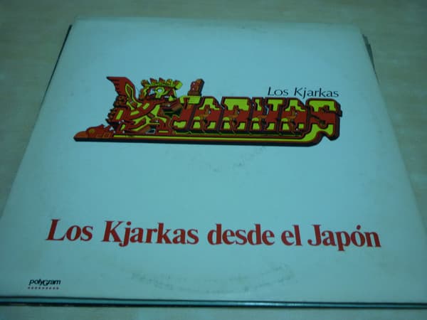 Los Kjarkas — Los Kjarkas Desde El Japón