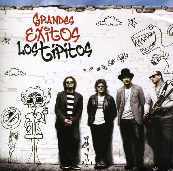 Los Tipitos — Grandes Exitos