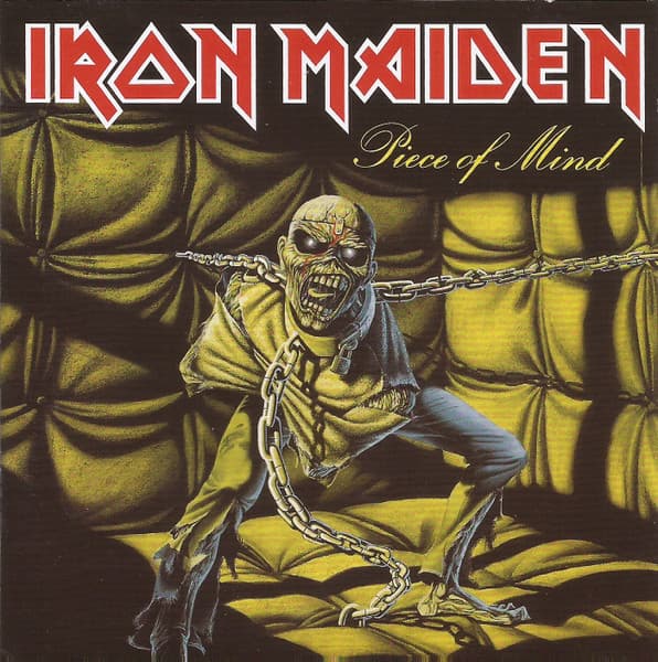 Iron Maiden — Piece Of Mind