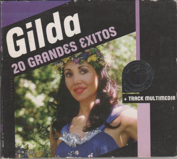Gilda — 20 Grandes Exitos
