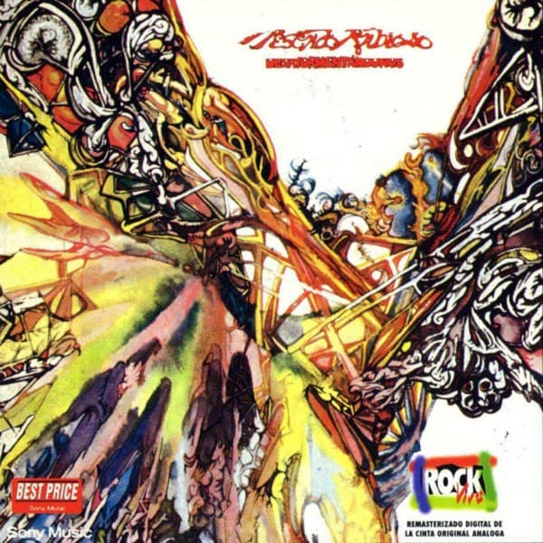 Pescado Rabioso — Desatormentándonos