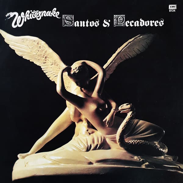 Whitesnake — Santos & Pecadores