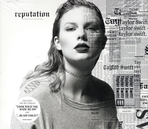 Taylor Swift — Reputation