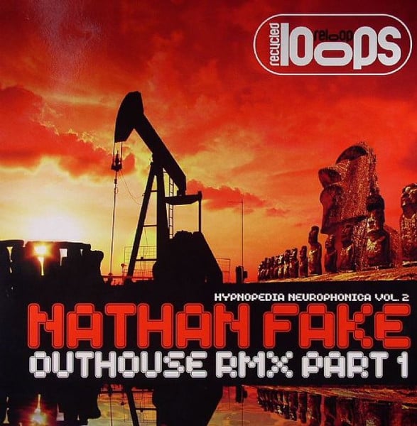 Nathan Fake – Outhouse Rmx Part 1