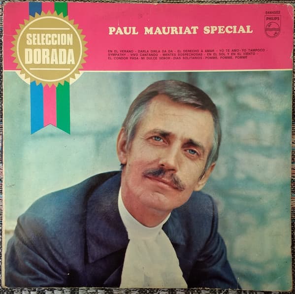La Gran Orquesta De Paul Mauriat — Paul Mauriat Special