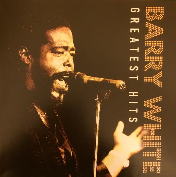 Barry White — Greatest Hits