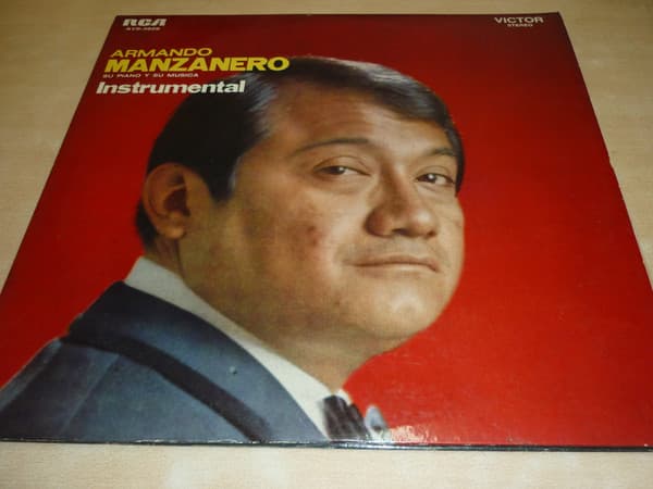 Armando Manzanero — Armando Manzanero, Su Piano y Su Musica (Instrumentales)
