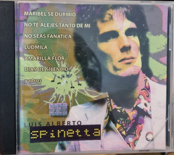 Luis Alberto Spinetta — Luis Alberto Spinetta